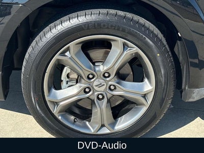 2018 Dodge Journey Crossroad