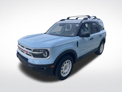 2023 Ford Bronco Sport Heritage