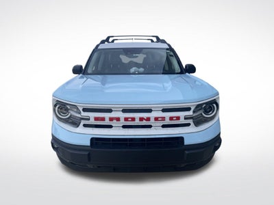 2023 Ford Bronco Sport Heritage
