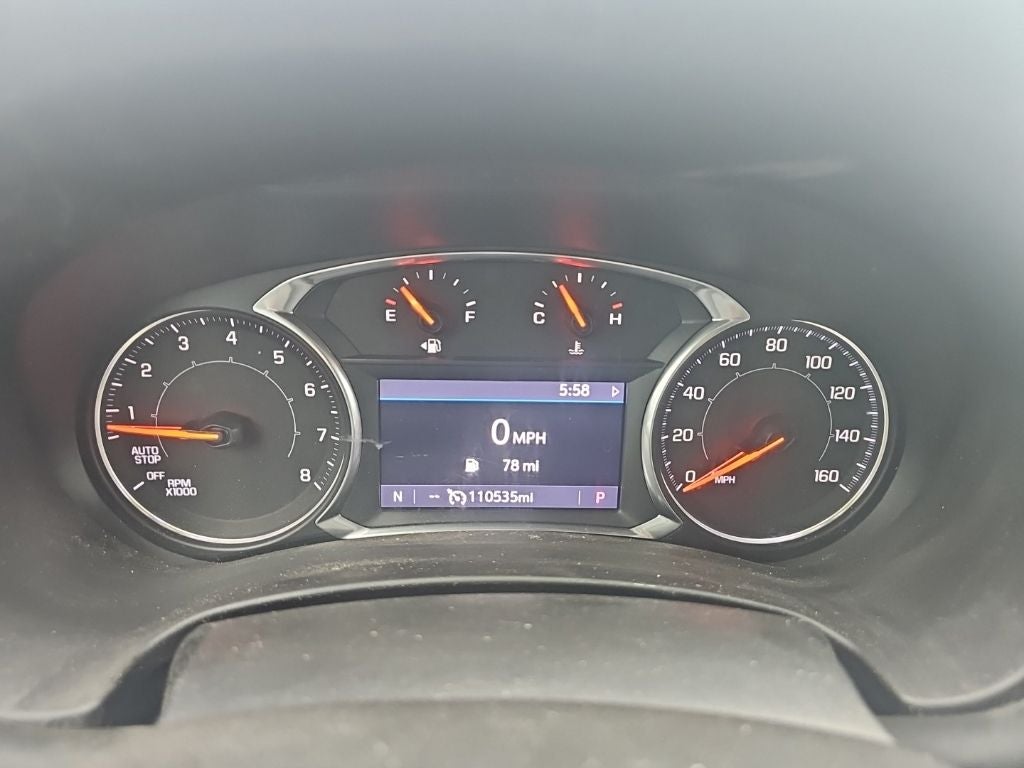 2020 GMC Terrain SLT