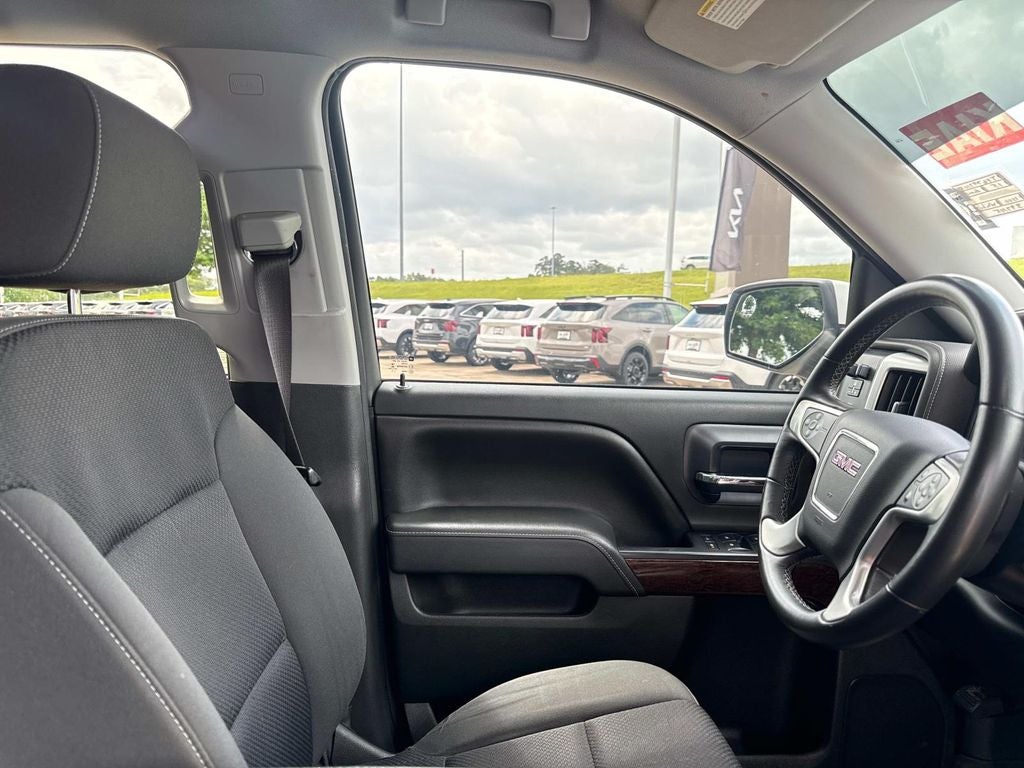 2015 GMC Sierra 1500 SLE