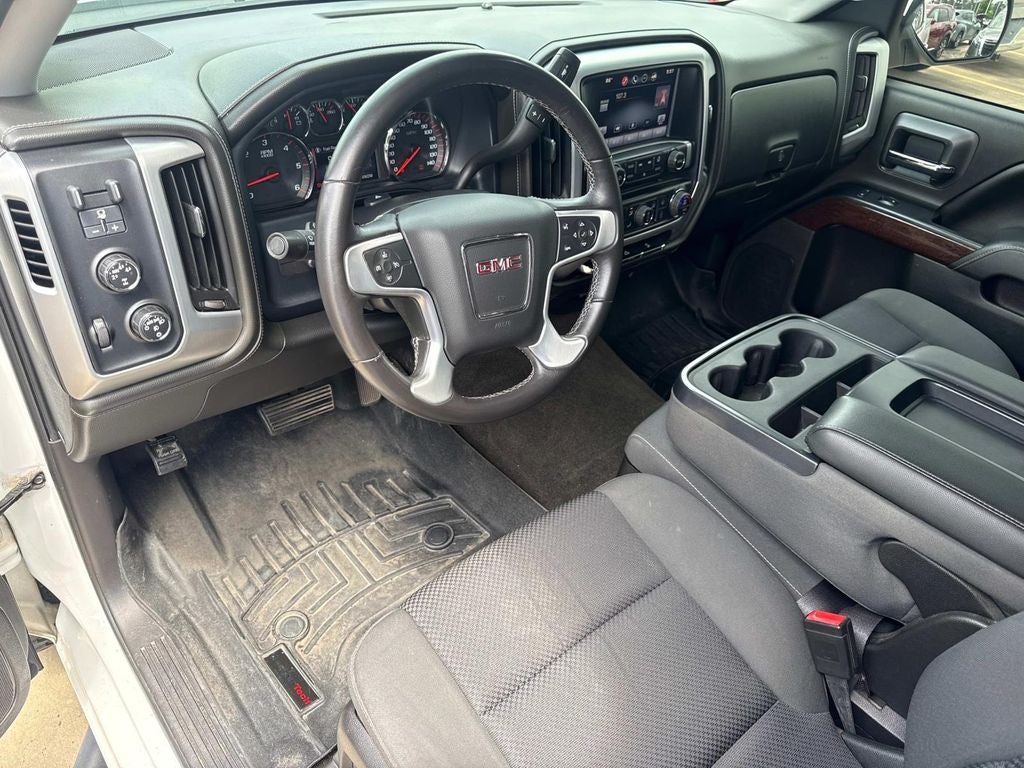 2015 GMC Sierra 1500 SLE