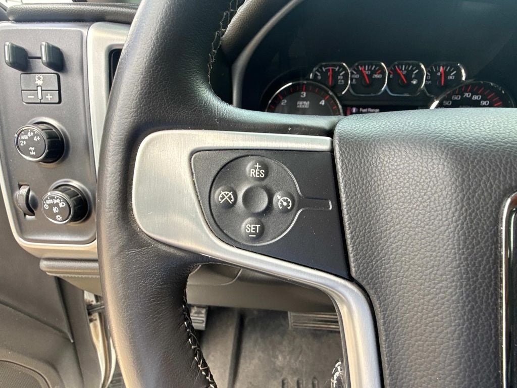 2015 GMC Sierra 1500 SLE