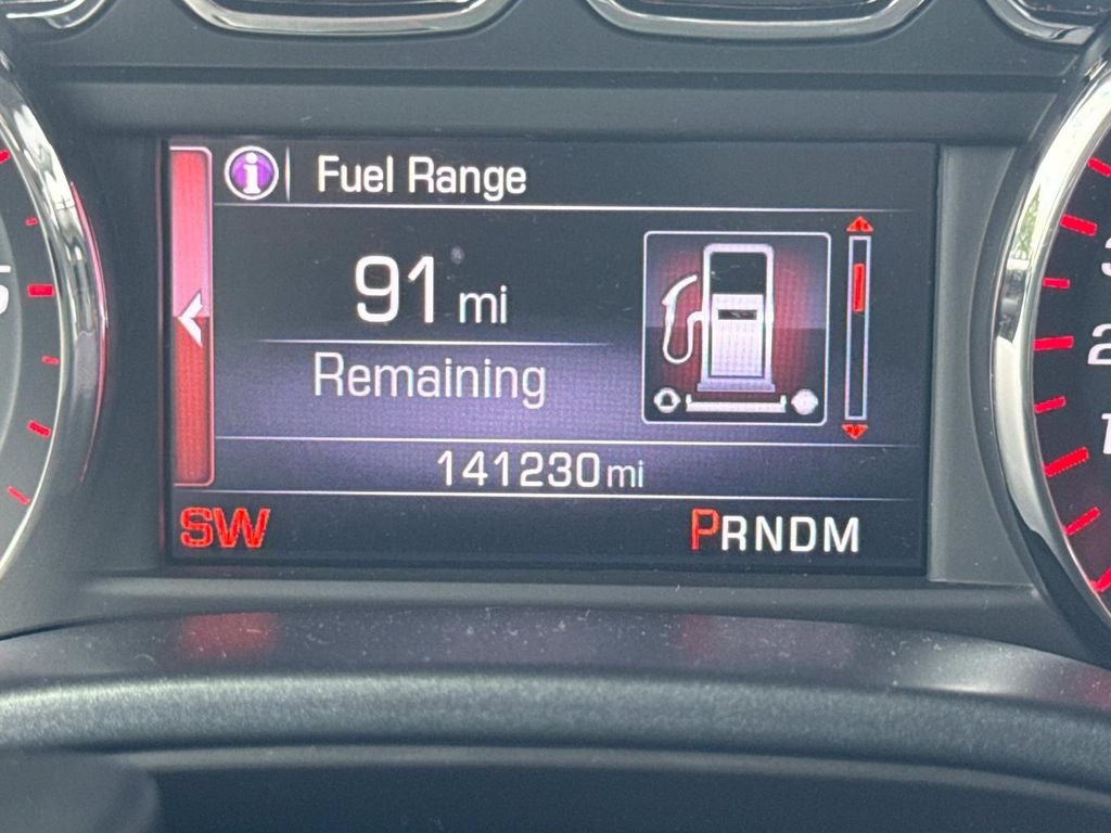 2015 GMC Sierra 1500 SLE