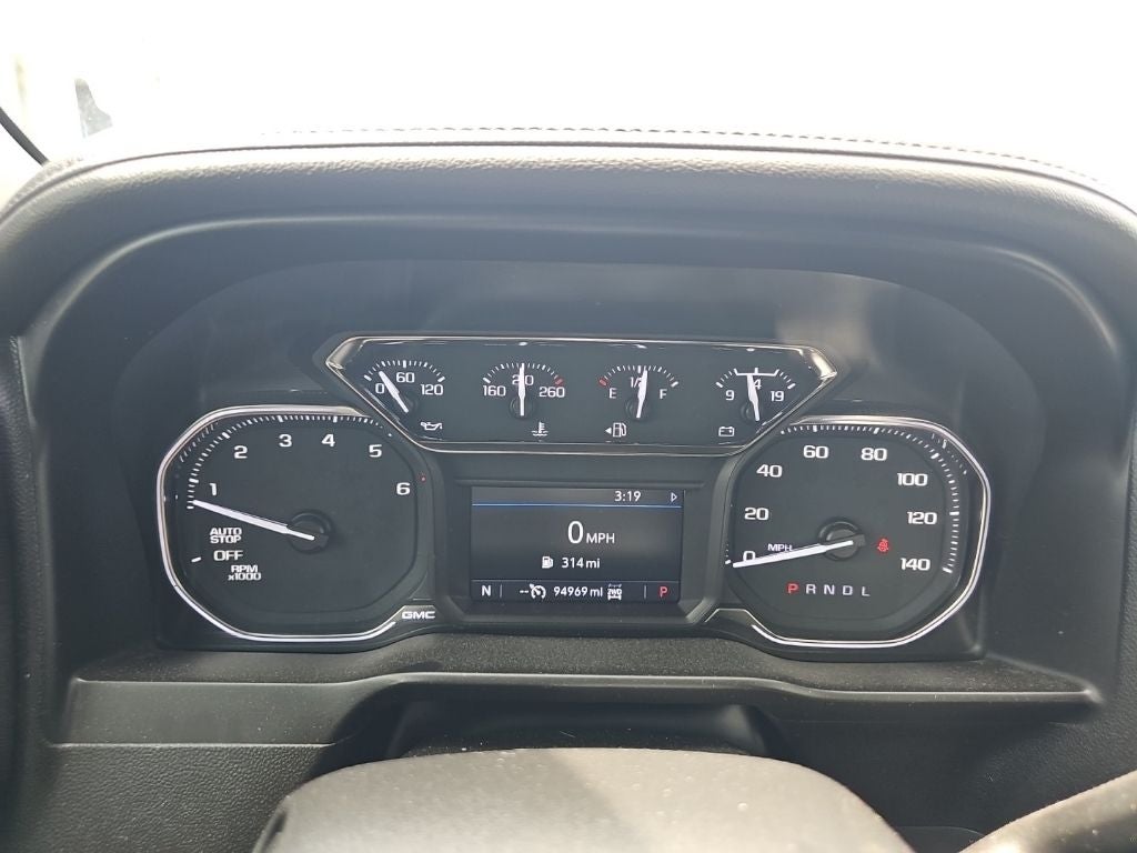 2021 GMC Sierra 1500 Elevation