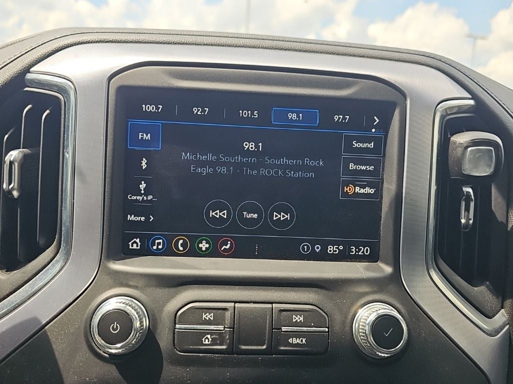 2021 GMC Sierra 1500 Elevation
