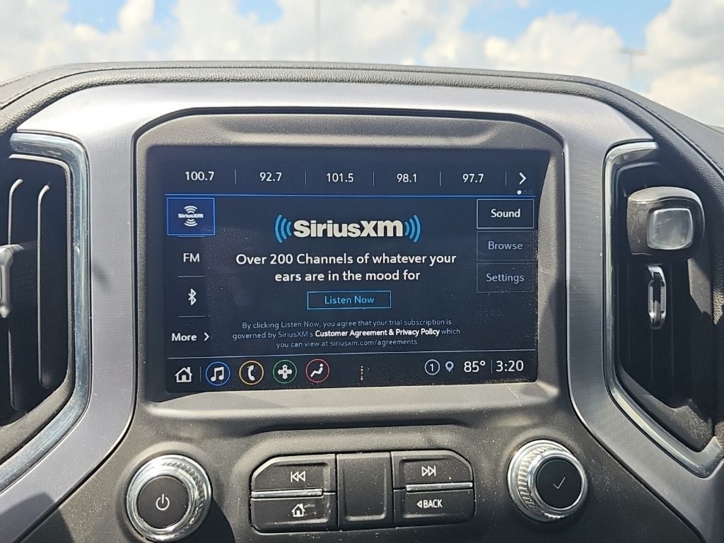 2021 GMC Sierra 1500 Elevation