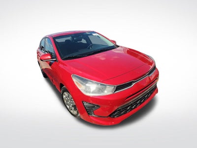 2023 Kia Rio S