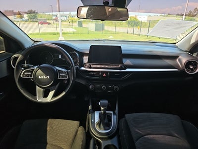 2022 Kia Forte LXS