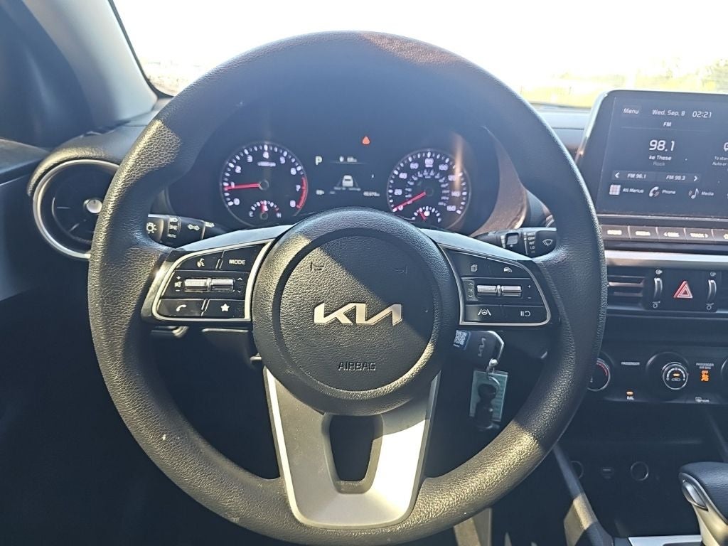 2022 Kia Forte LXS