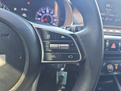 2022 Kia Forte LXS