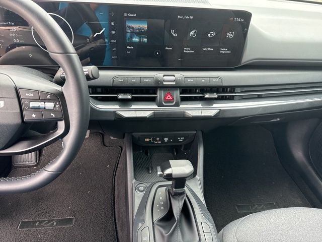 2025 Kia K4 EX
