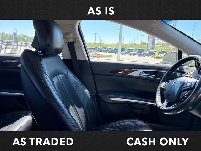 2016 Lincoln MKZ Base