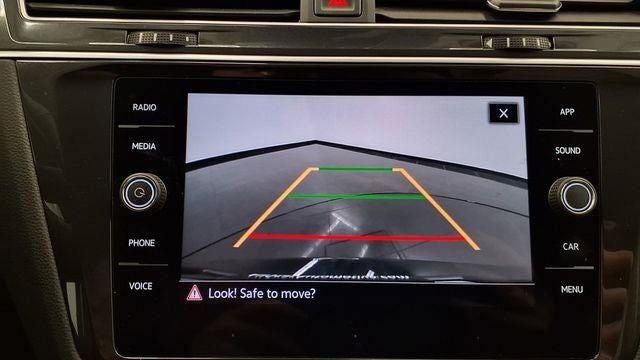 2024 Volkswagen Tiguan 2.0T S