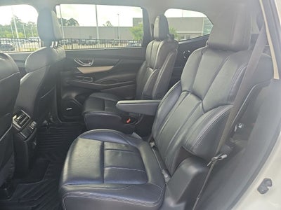 2019 Subaru Ascent Limited