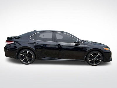 2020 Toyota Camry XSE