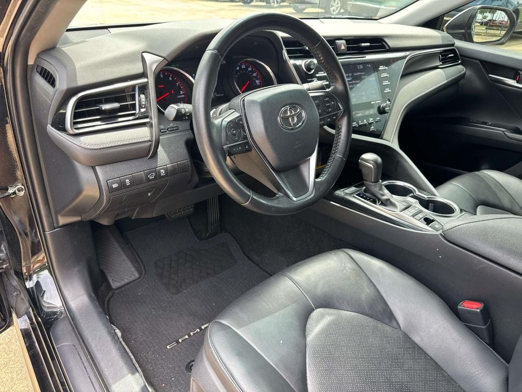 2020 Toyota Camry XSE