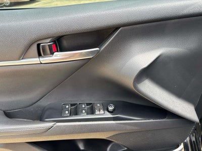 2020 Toyota Camry XSE