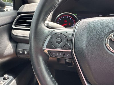 2020 Toyota Camry XSE