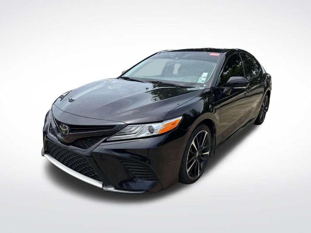 2020 Toyota Camry XSE