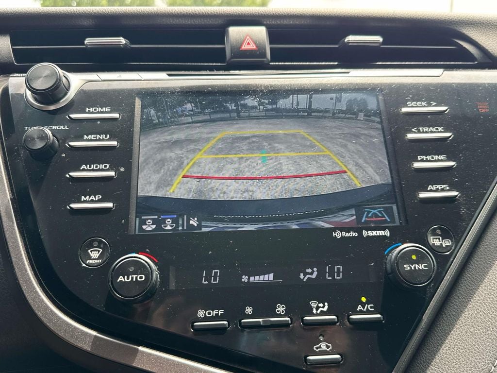 2020 Toyota Camry XSE