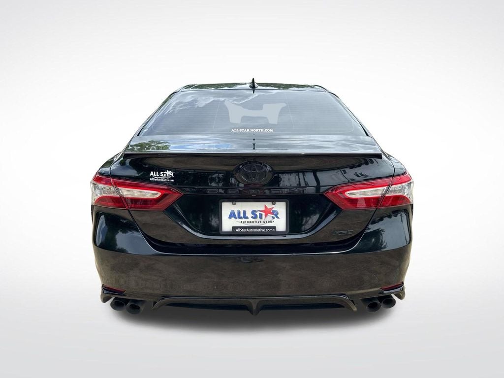 2020 Toyota Camry XSE