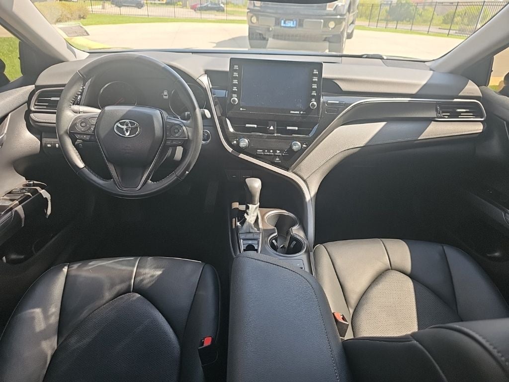 2021 Toyota Camry XSE