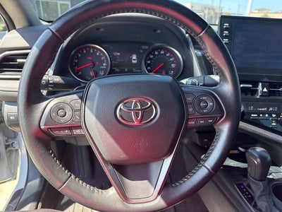2022 Toyota Camry XSE