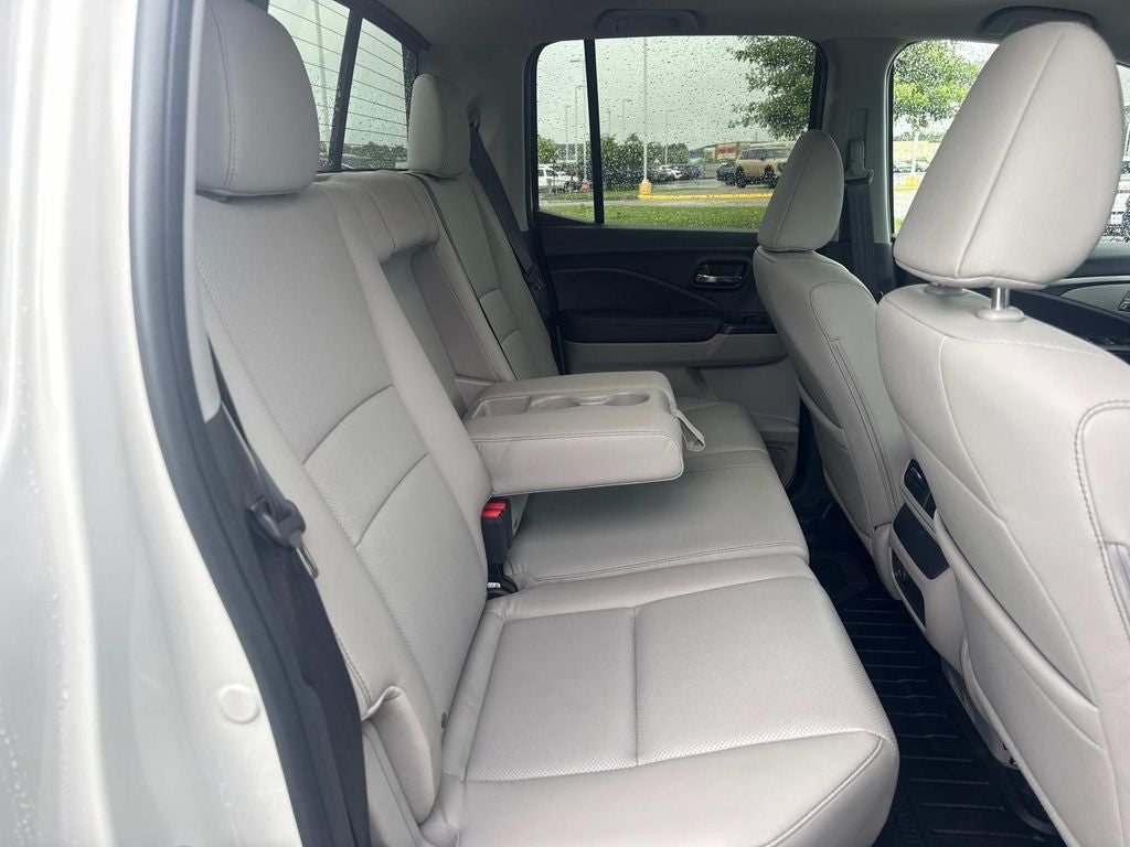 2025 Honda Ridgeline RTL