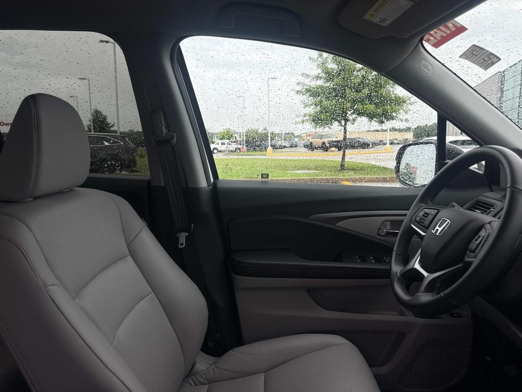 2025 Honda Ridgeline RTL