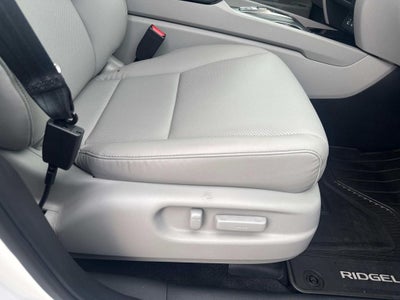 2025 Honda Ridgeline RTL