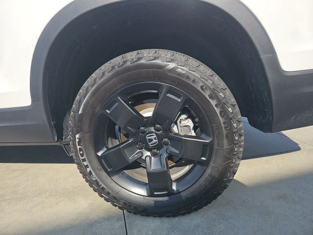 2025 Honda Ridgeline Black Edition