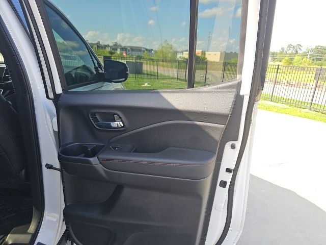 2025 Honda Ridgeline Black Edition