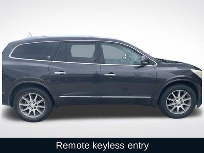 2015 Buick Enclave Leather Group