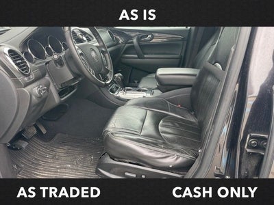 2015 Buick Enclave Leather Group
