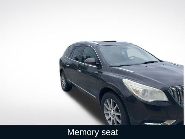2015 Buick Enclave Leather Group