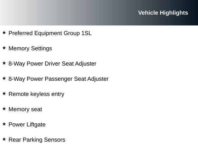2015 Buick Enclave Leather Group