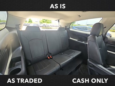 2017 Buick Enclave Leather Group