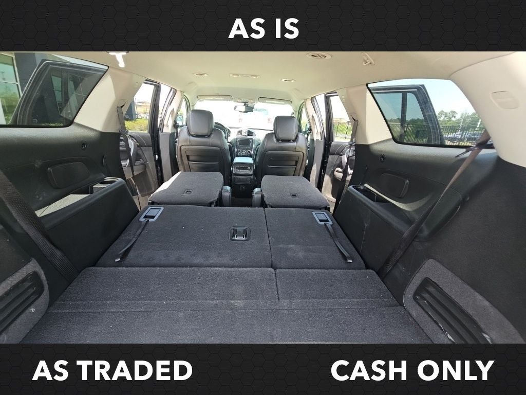 2017 Buick Enclave Leather Group