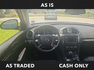 2017 Buick Enclave Leather Group