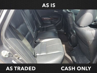 2011 Honda Accord Crosstour EX