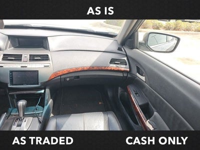 2011 Honda Accord Crosstour EX