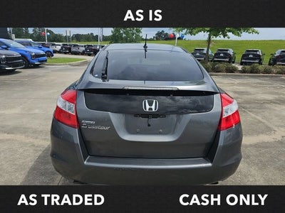 2011 Honda Accord Crosstour EX