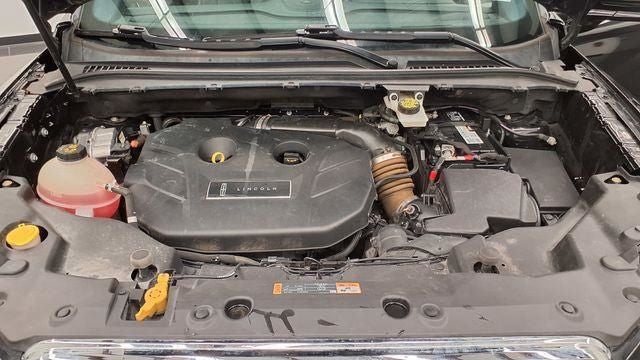 2019 Lincoln MKC Reserve