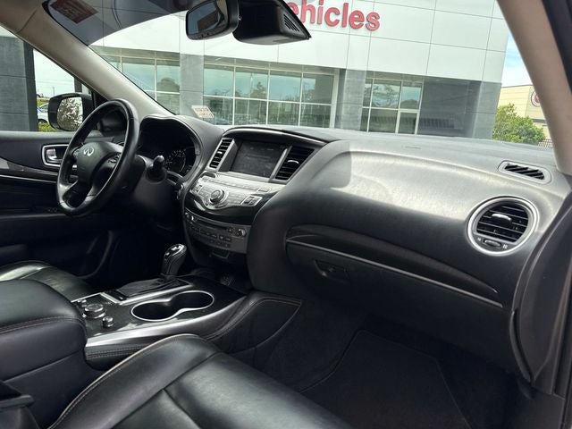 2019 INFINITI QX60 PURE