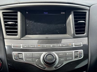 2019 INFINITI QX60 PURE