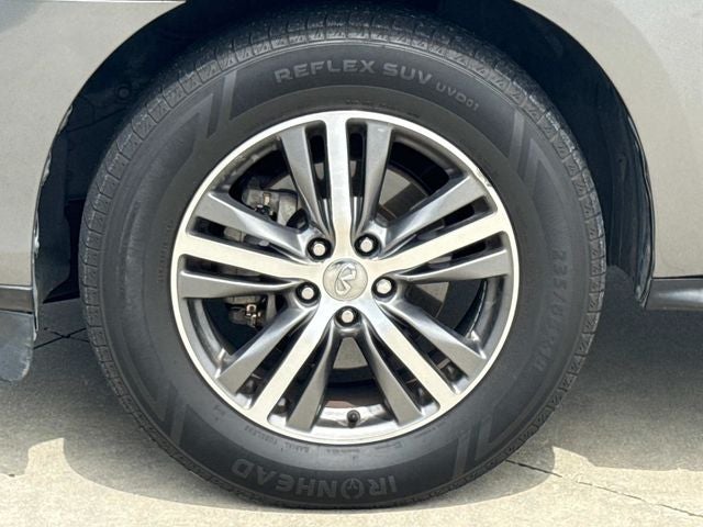 2019 INFINITI QX60 PURE