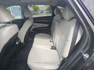 2023 Hyundai TUCSON SEL