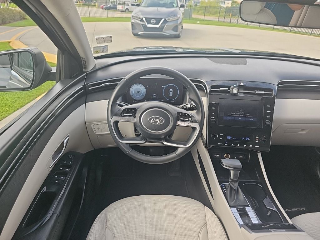 2023 Hyundai TUCSON SEL