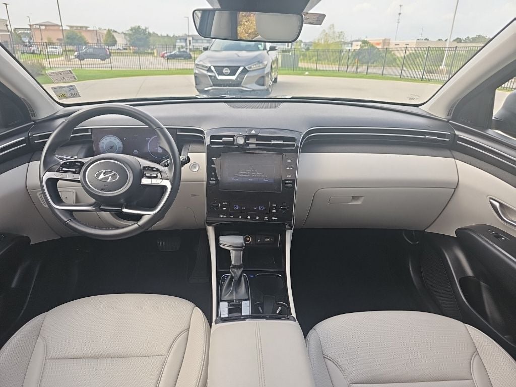 2023 Hyundai TUCSON SEL